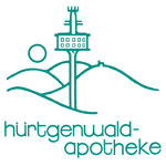 Logo huertgenwald Apotheke